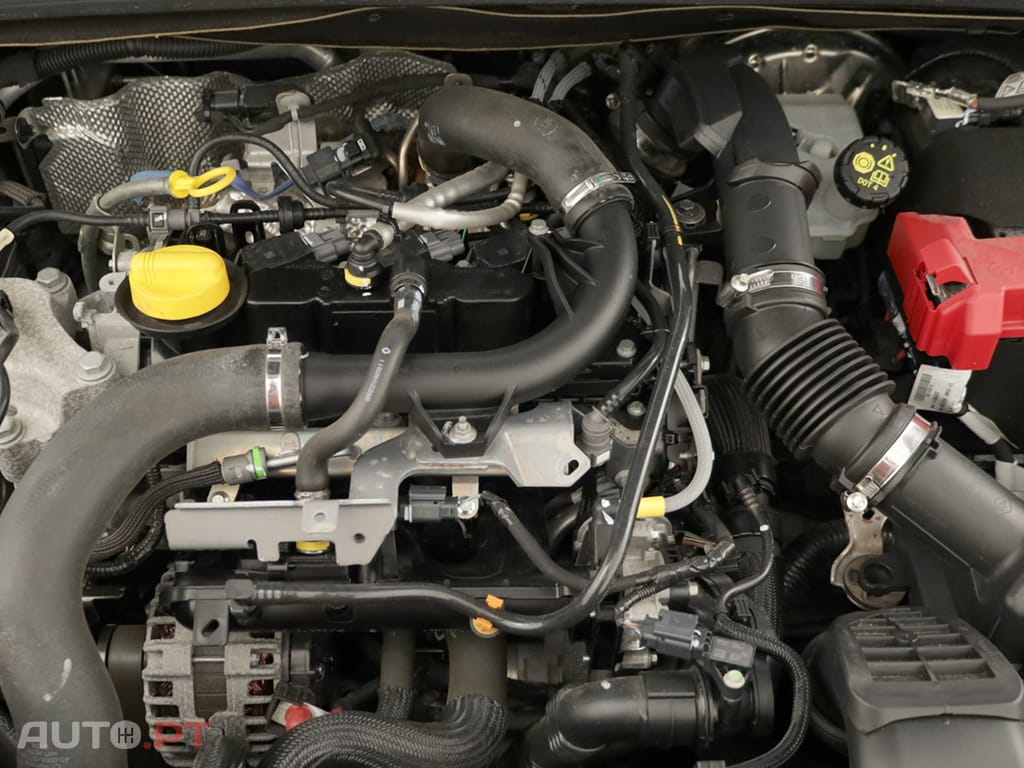 Renault Captur Captur 1.0 TCe Techno