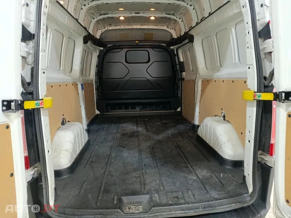 Ford Transit Custom 310L2 2.2 TDCi H1-T.Normal