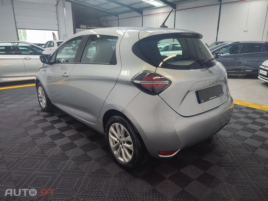 Renault Zoe Zen 50