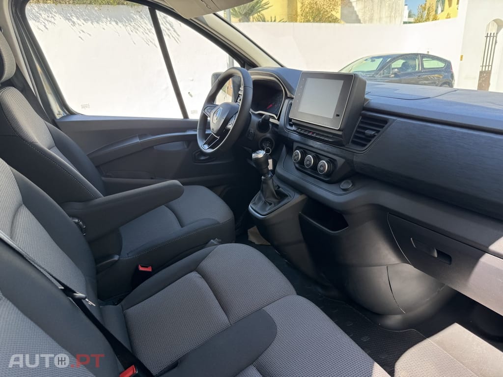 Renault Trafic 2.0 Blue dCi L2 Grand Equilibre