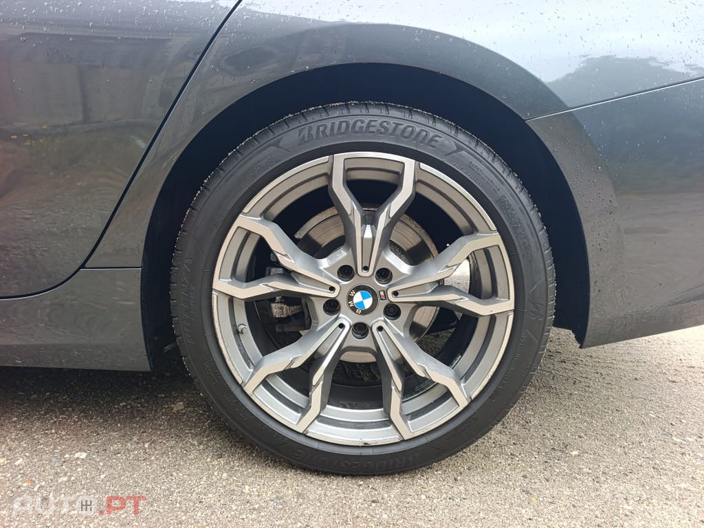 BMW 318 d Touring Line Sport Auto