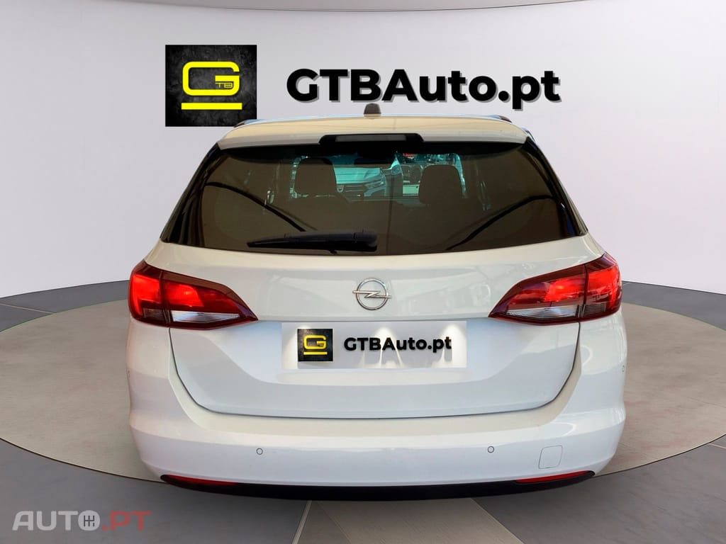 Opel Astra Sports Tourer 1.5 CDTI Business Start/Stop