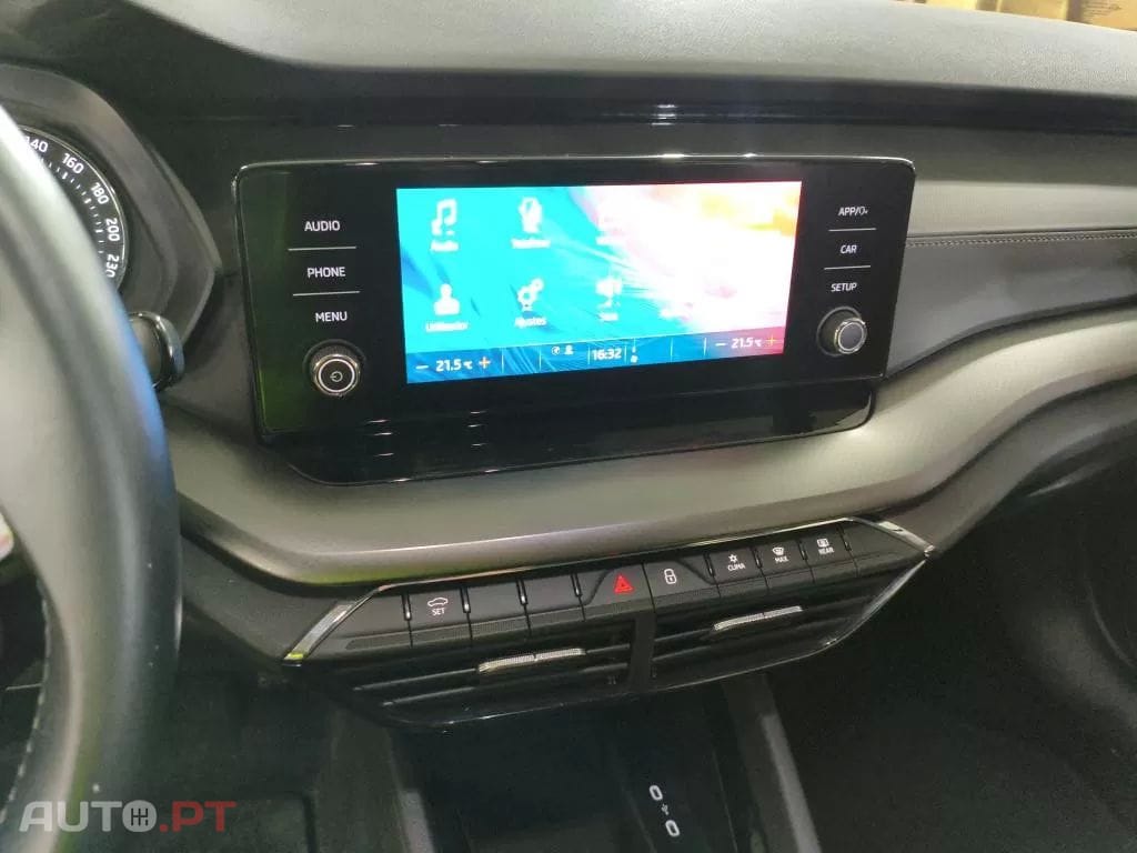 Skoda Octavia Break 2.0 TDI Ambition