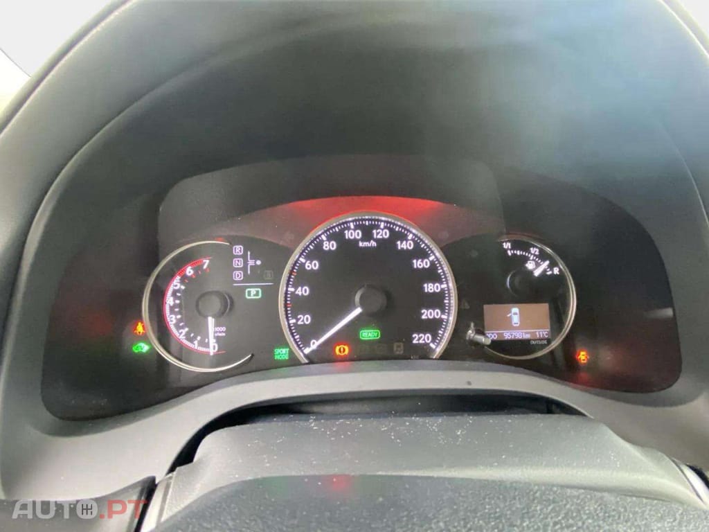 Lexus CT 200h Executive+