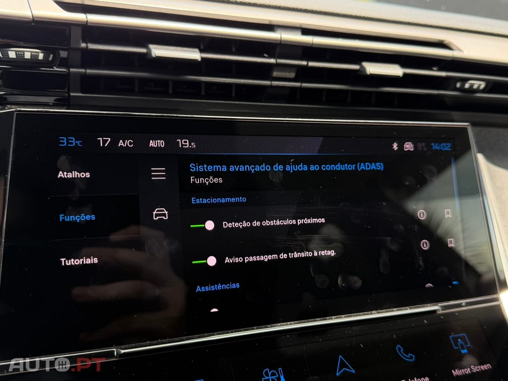 Peugeot 308 SW 1.6 Hybrid Allure Pack e-EAT8