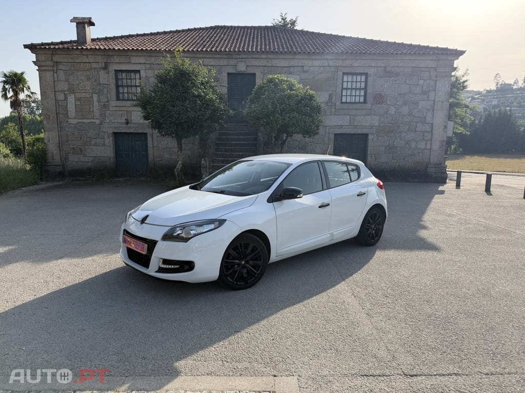 Renault Mégane 1.5 dCi Dynamique