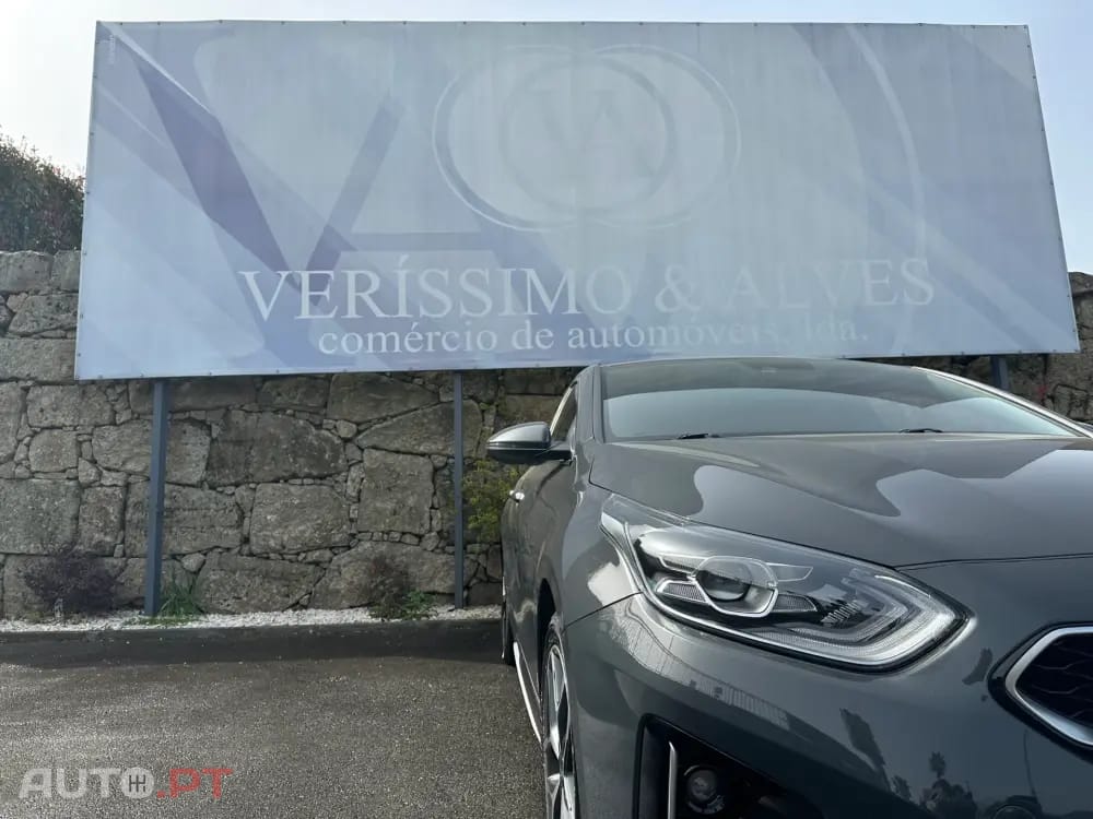 Kia Proceed 1.0 T-GDi GT Line