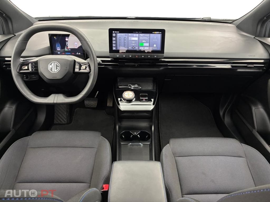 MG MG4 51 kWh Standard