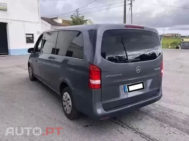 Mercedes-Benz Vito 111 CDi/34 Select
