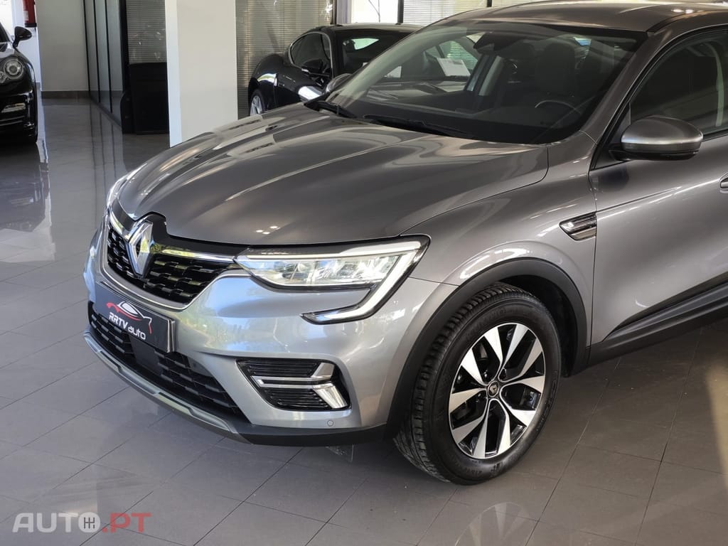 Renault Arkana 1.6 E-Tech Full Hybrid Techno