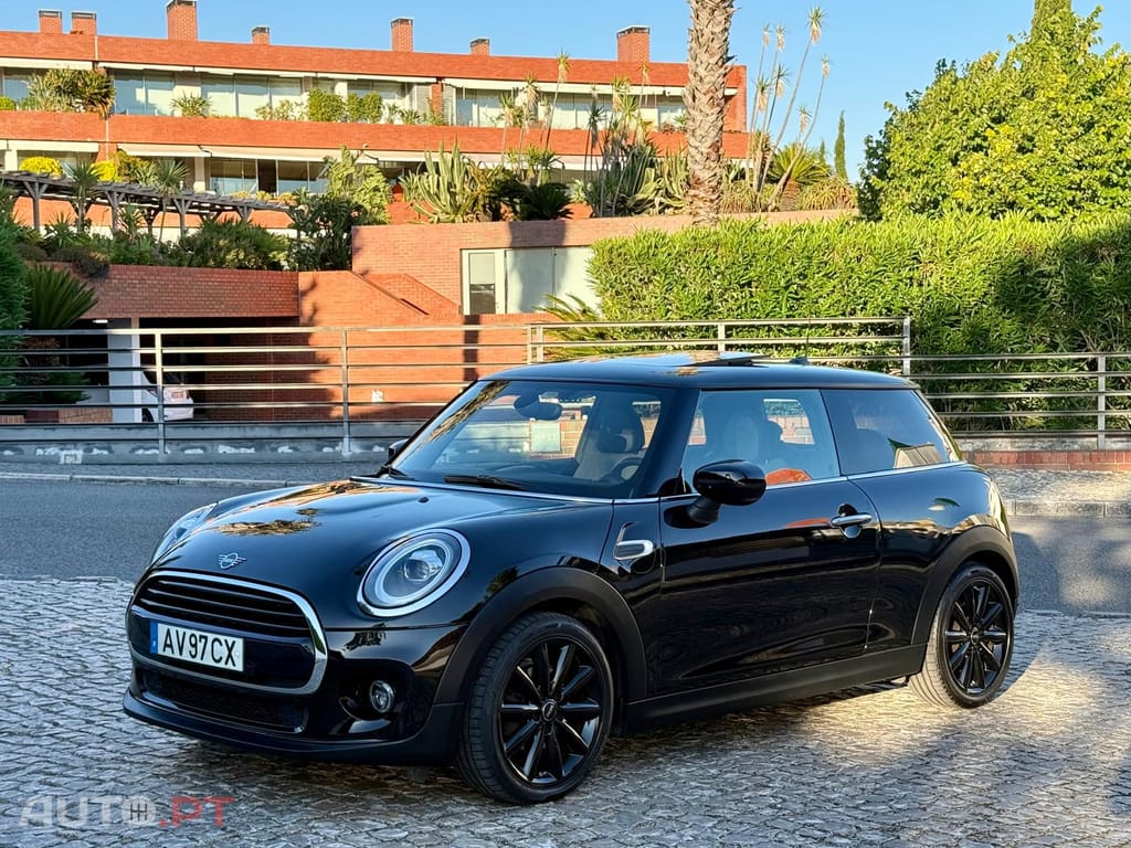 MINI Cooper LCI 3 Cilindros