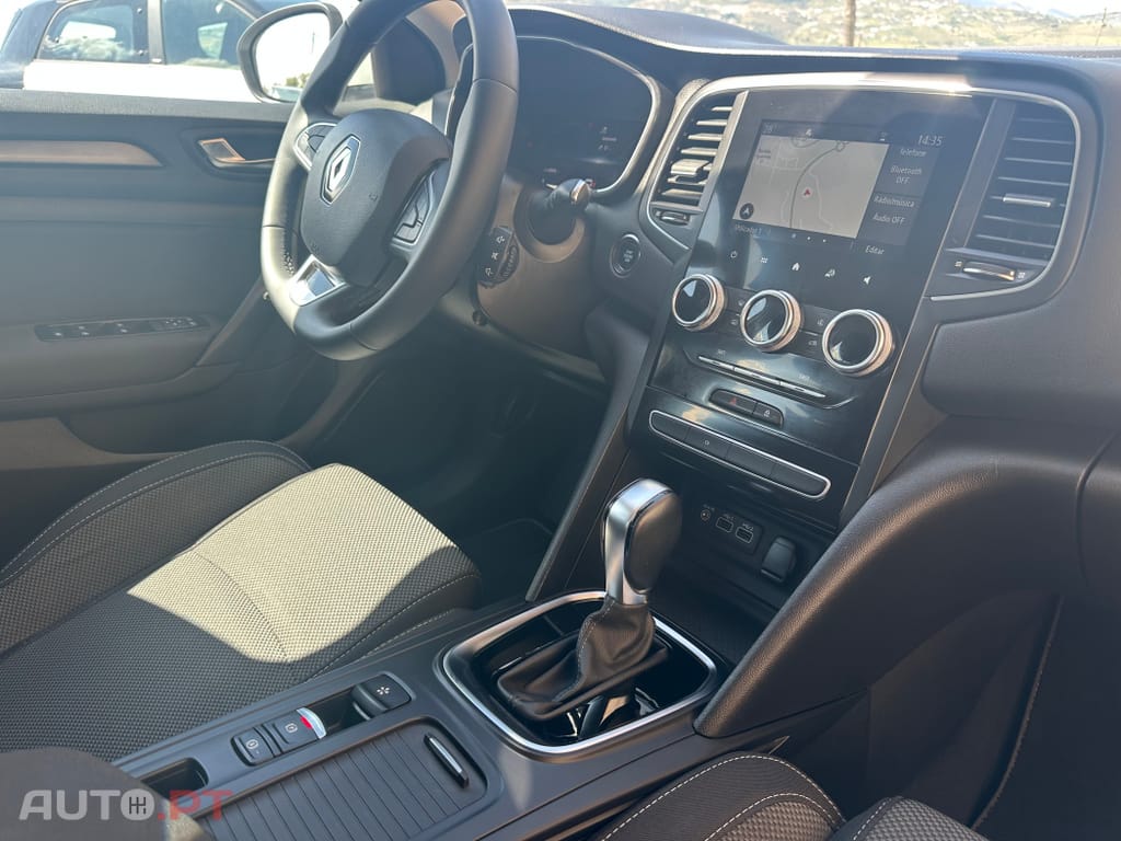 Renault Mégane 1.6 E-tech Plug-In Techno