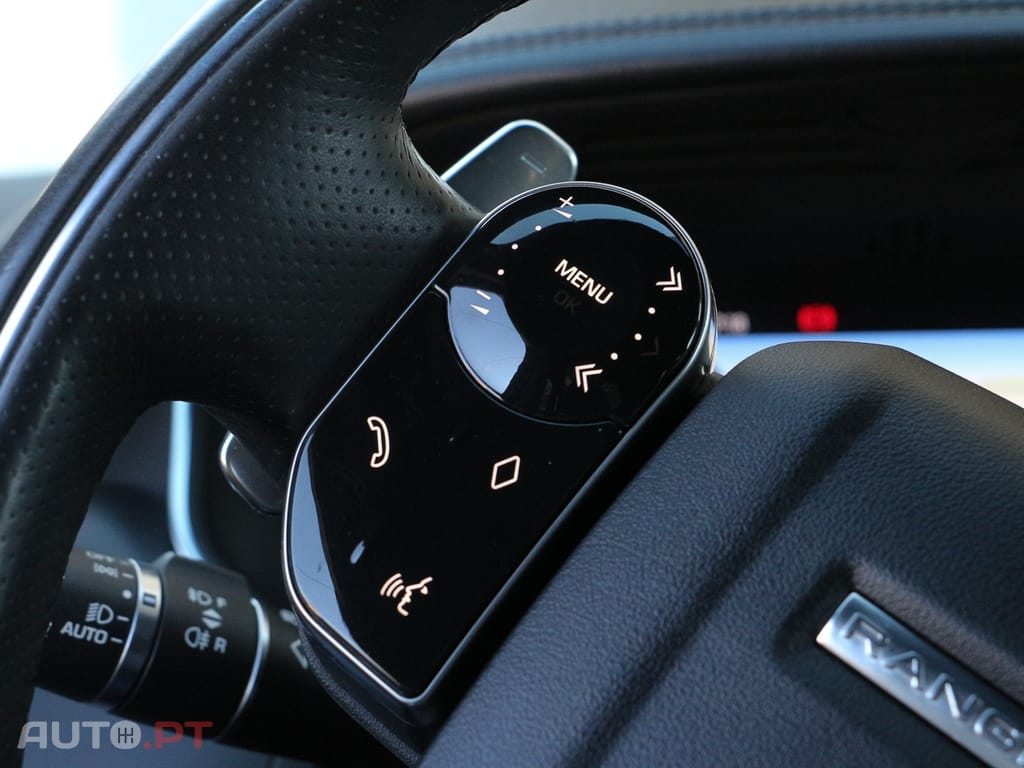 Land Rover Range Rover Sport 2.0 Si4 PHEV HSE Dynamic
