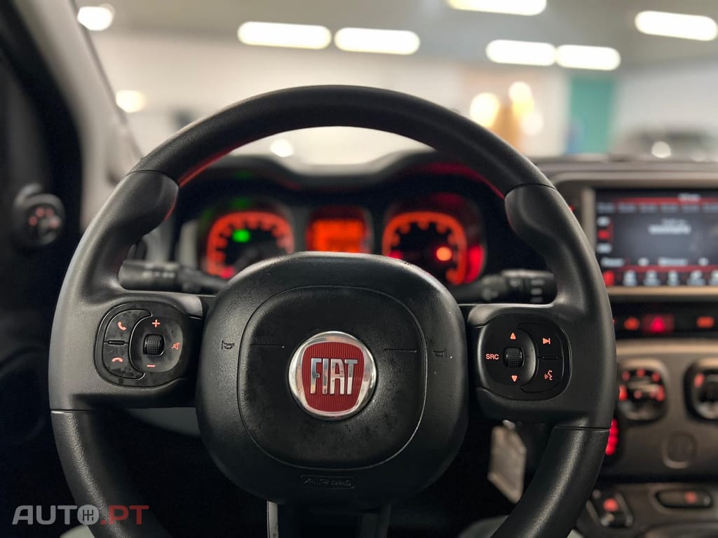 Fiat Panda 1.0 Hybrid City Cross