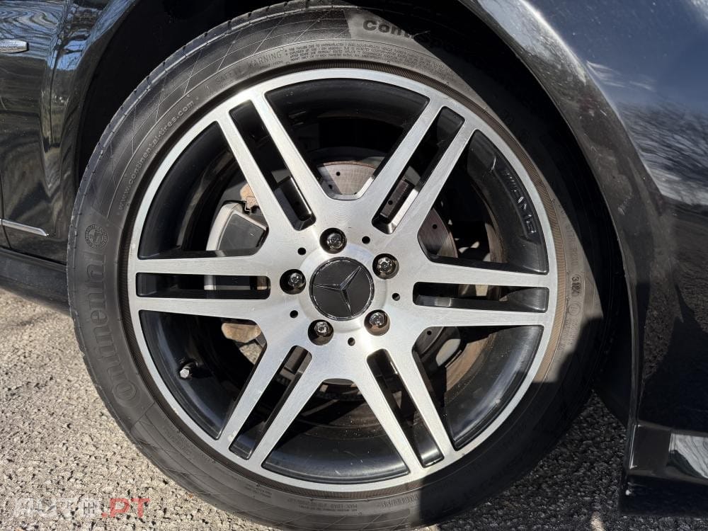 Mercedes-Benz C 220 CDi Avantgarde 2.2D 170cv