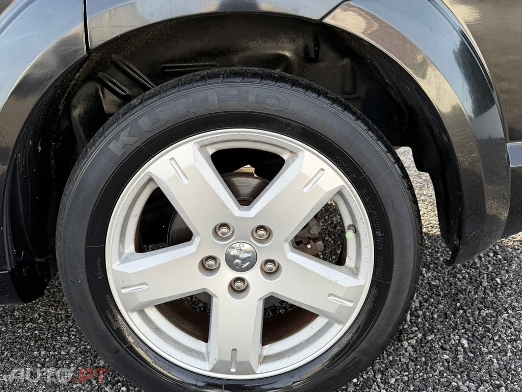 Dodge Journey 2.0 CRD R/T ATX