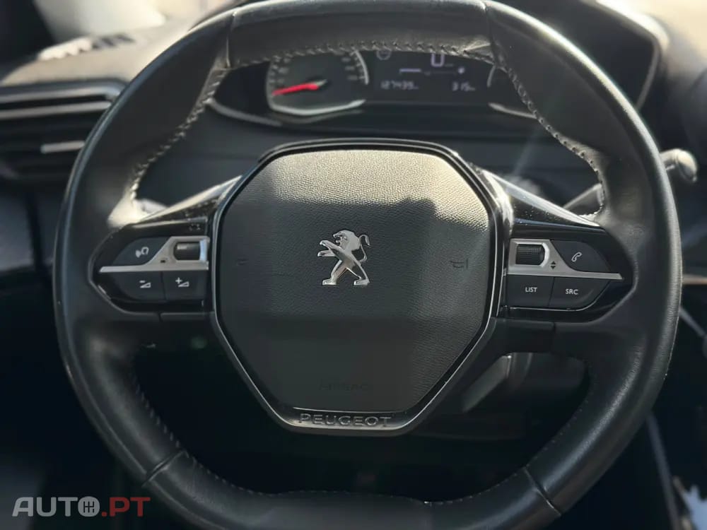 Peugeot 2008 1.5 BlueHDi Active Pack