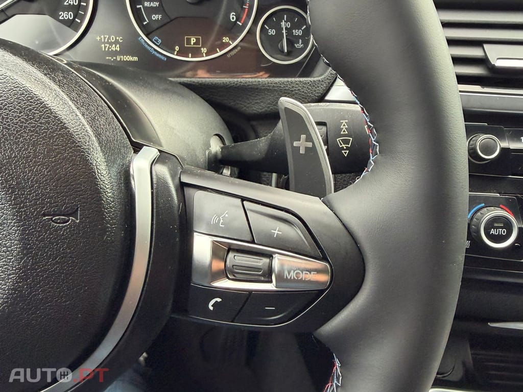 BMW 320 d Touring EfficientDynamics Line Modern Auto