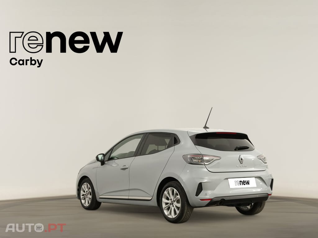 Renault Clio Clio 1.0 TCe Evolution