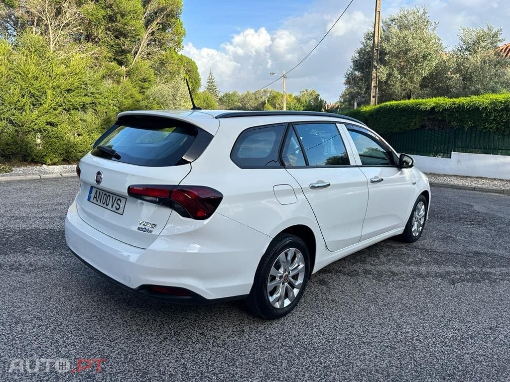 Fiat Tipo 1.4 T-Jet Business Line