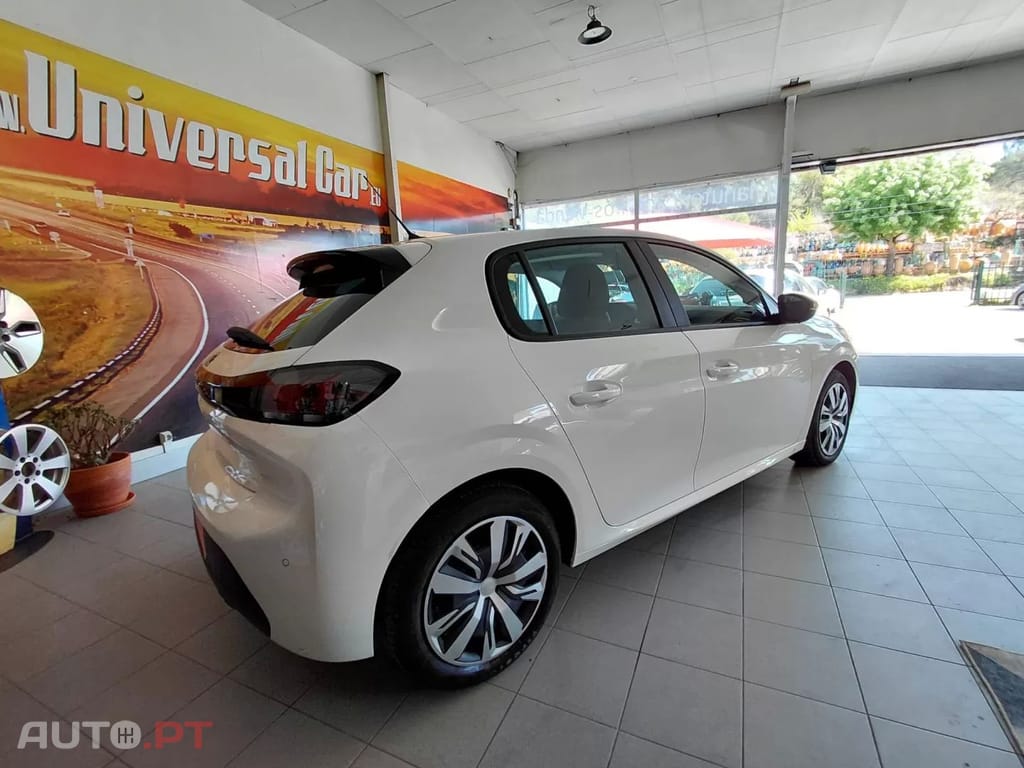 Peugeot 208 1.2 PureTech SE Style