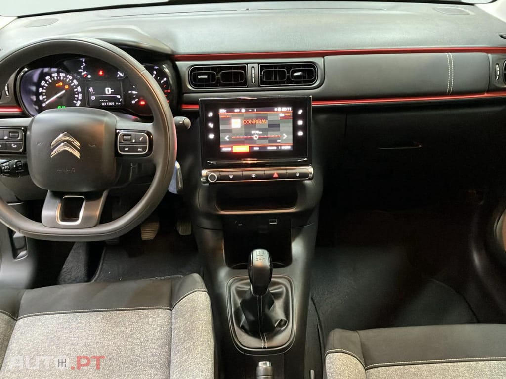 Citroen C3 1.2 PureTech Feel Pack