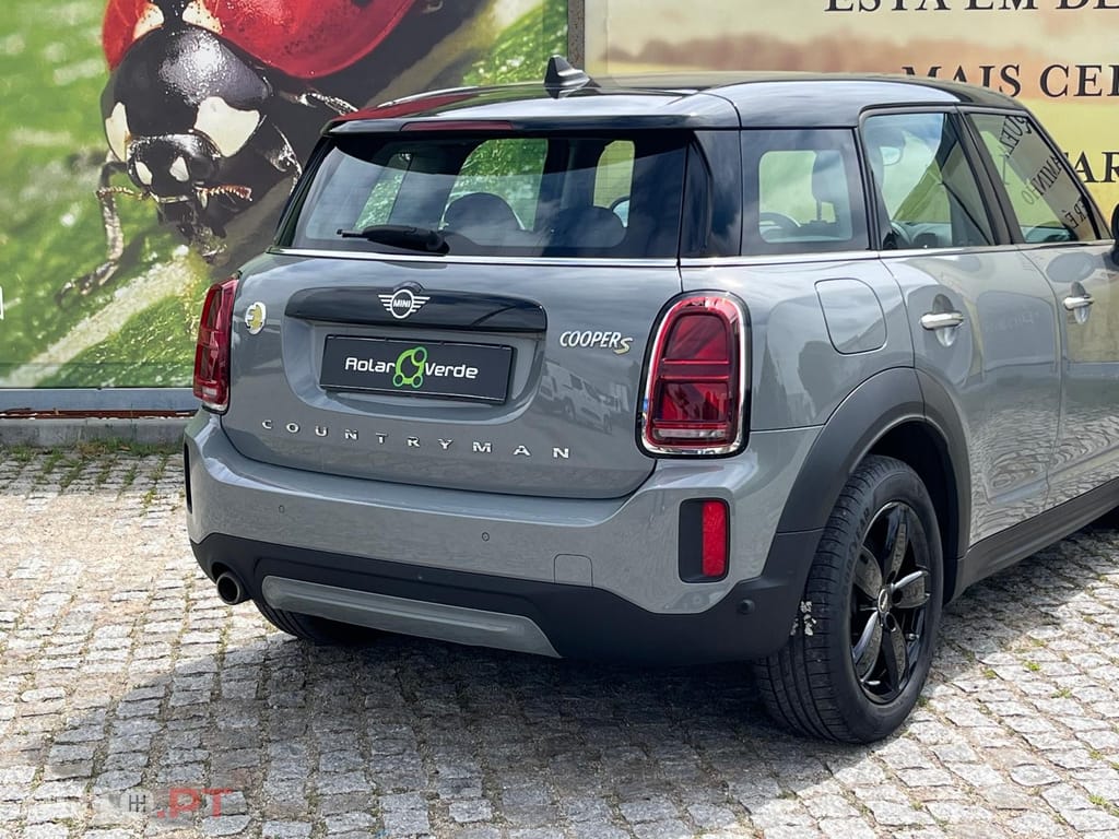 MINI Countryman Cooper SE ALL4 Auto