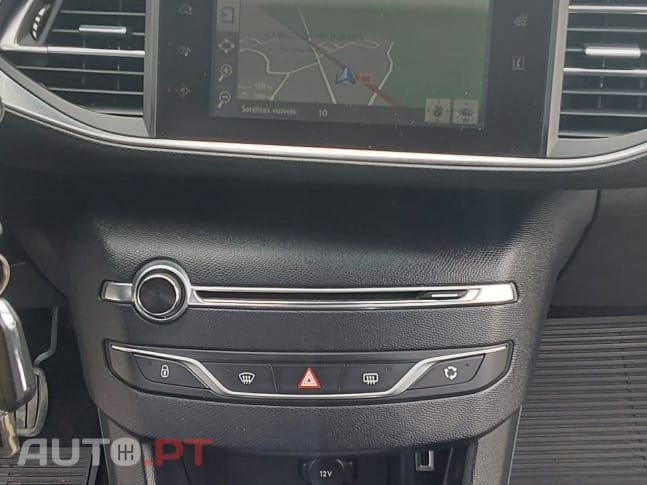 Peugeot 308 SW 1.6 e-HDi Allure