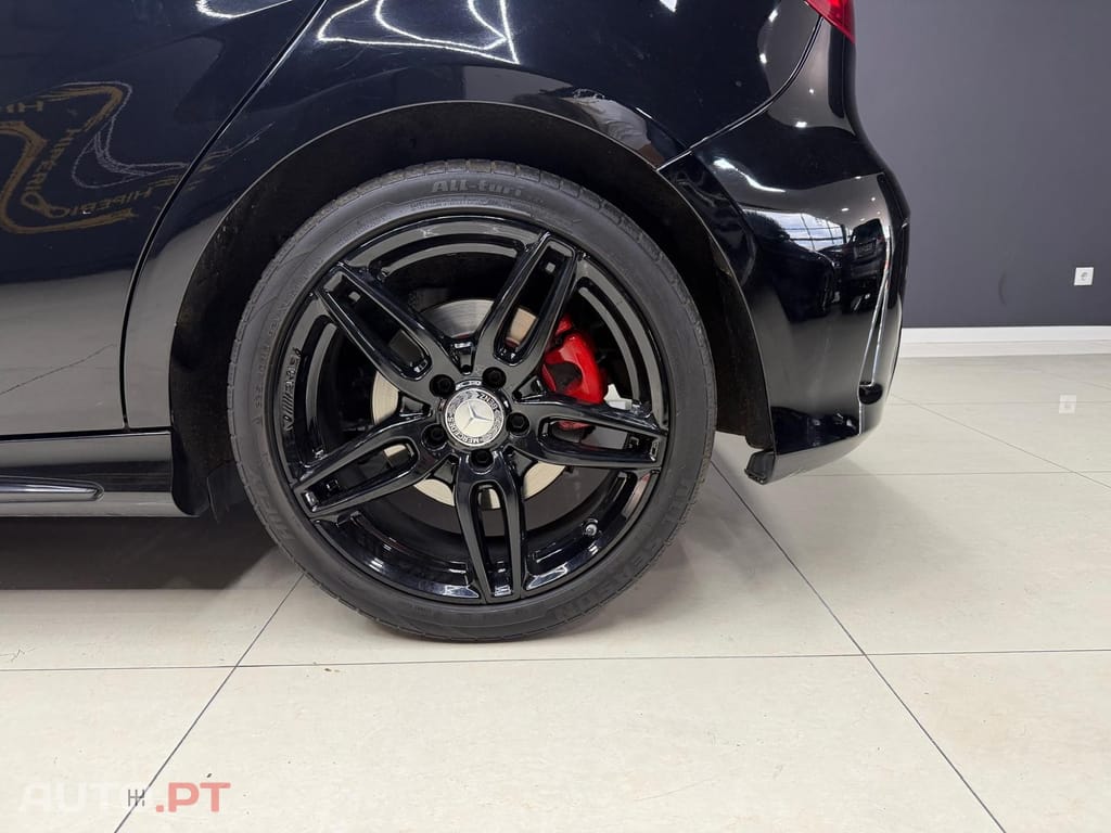 Mercedes-Benz A 220 d AMG Line Aut.