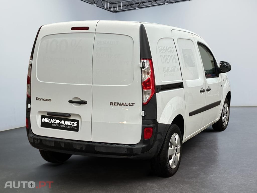 Renault Kangoo Z.E. 33 Grand Confort