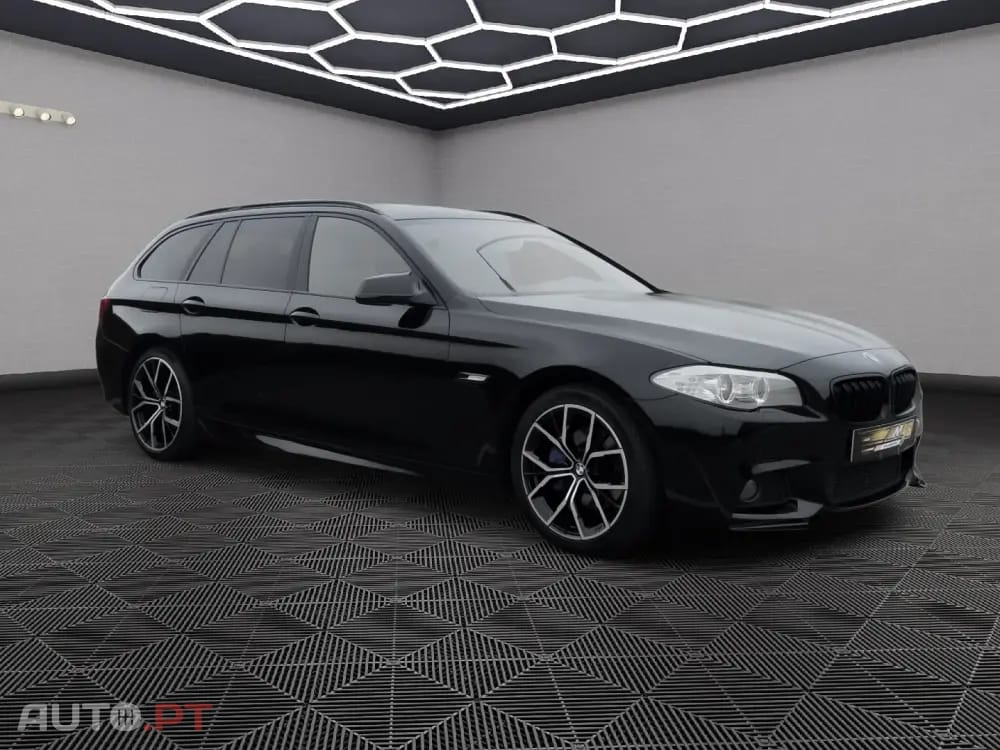 BMW 520 d Pack M Auto