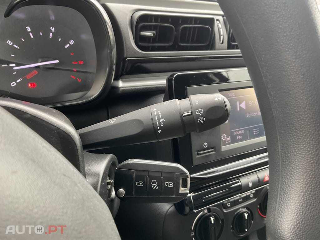 Citroen C3 1.2 PureTech YOU!