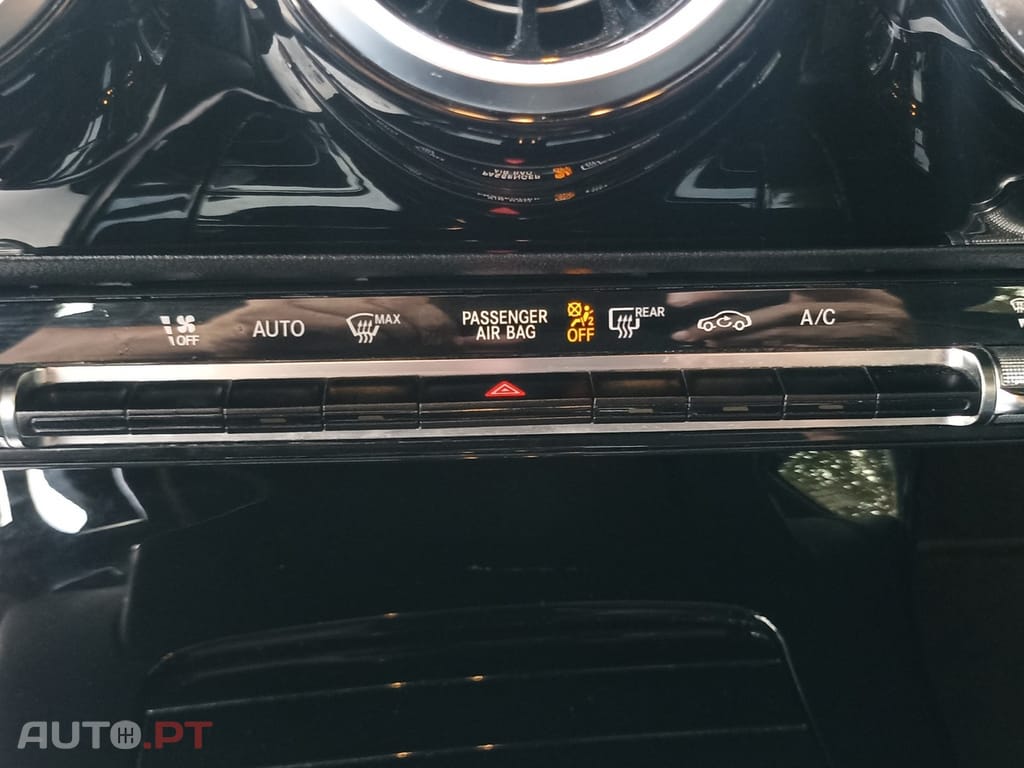 Mercedes-Benz A 180 d Progressive Aut.