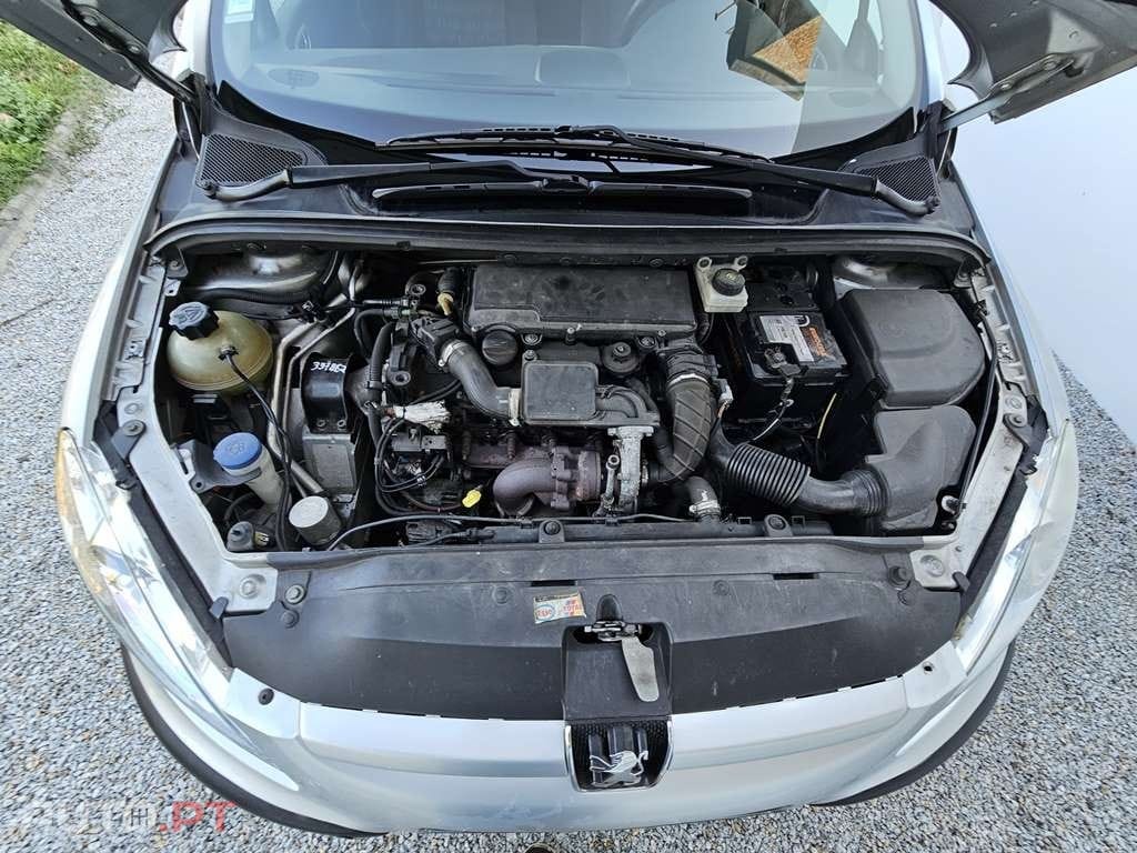 Peugeot 307 1.4 HDi XS Premium
