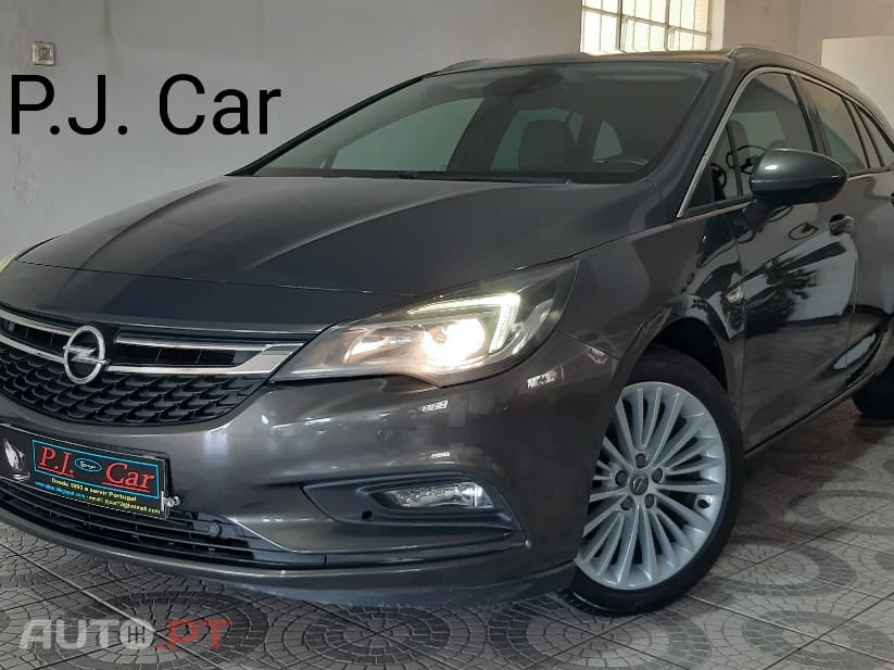 Opel Astra Sports Tourer K Innovation S/S 1.6 CDTI 110 CV