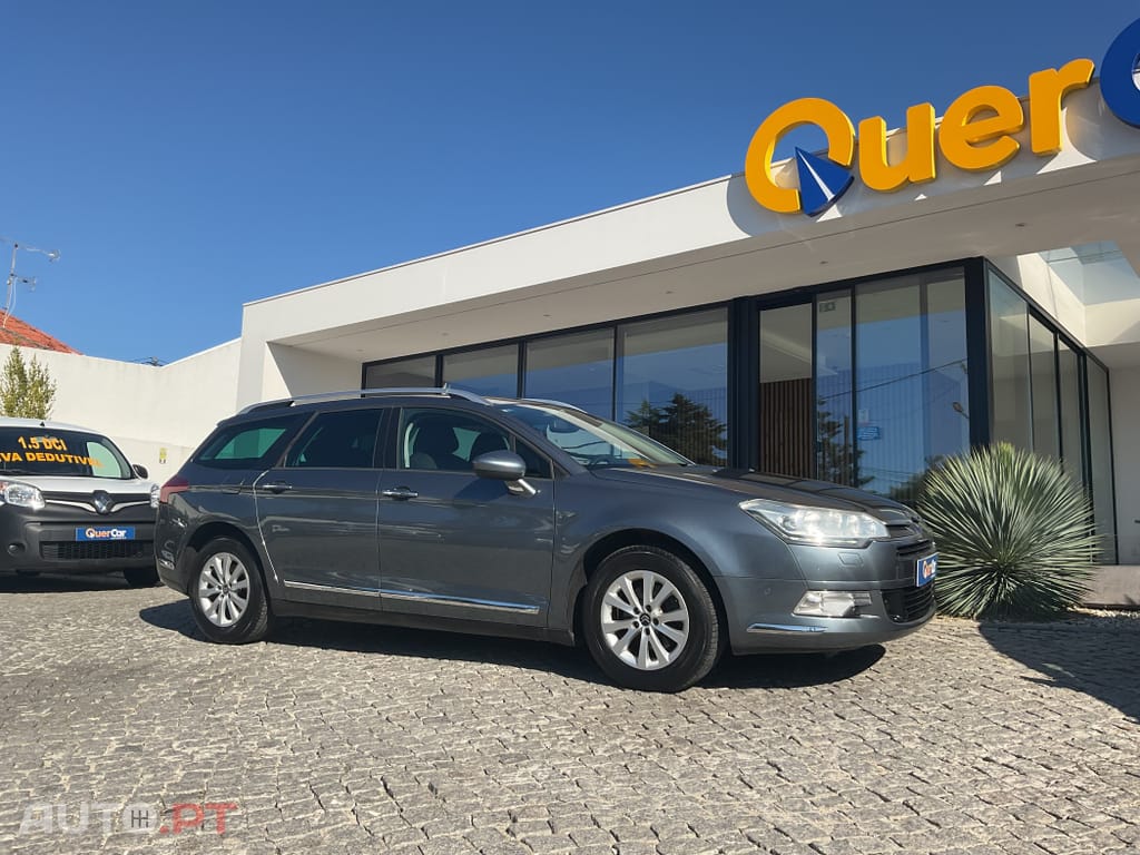 Citroen C5 1.6 eHDI