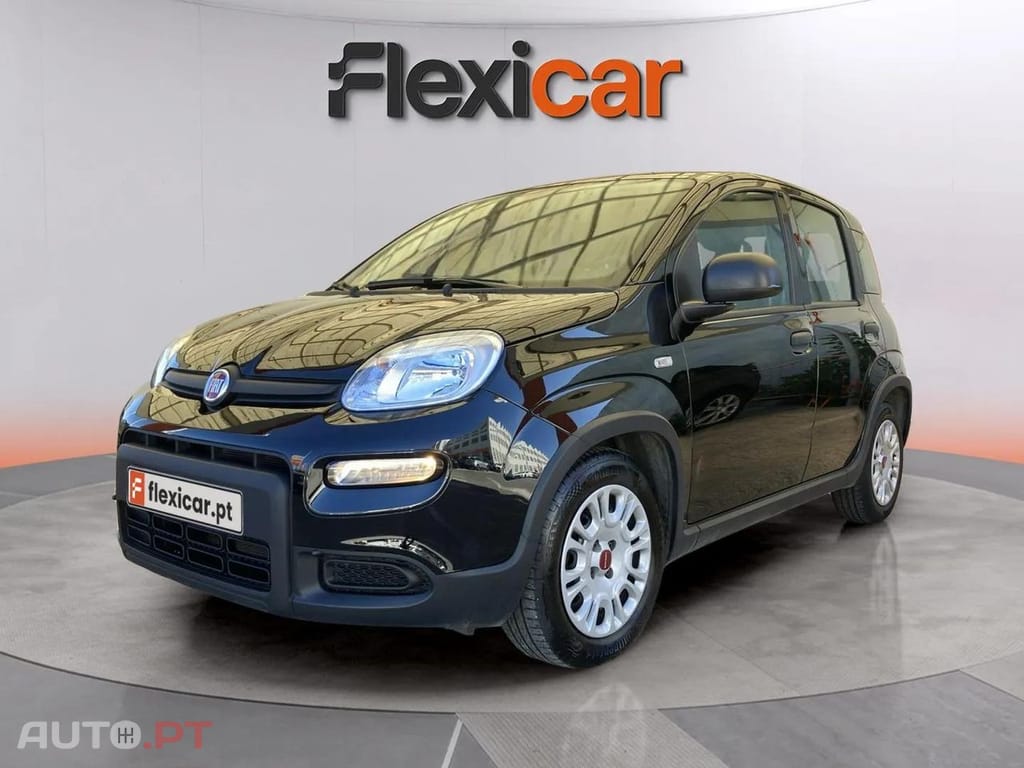 Fiat Panda 1.0 Hybrid