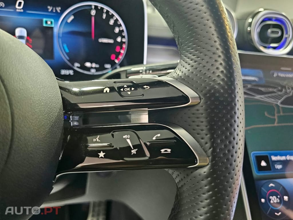Mercedes-Benz C 300 de 9G Tronic AMG Line