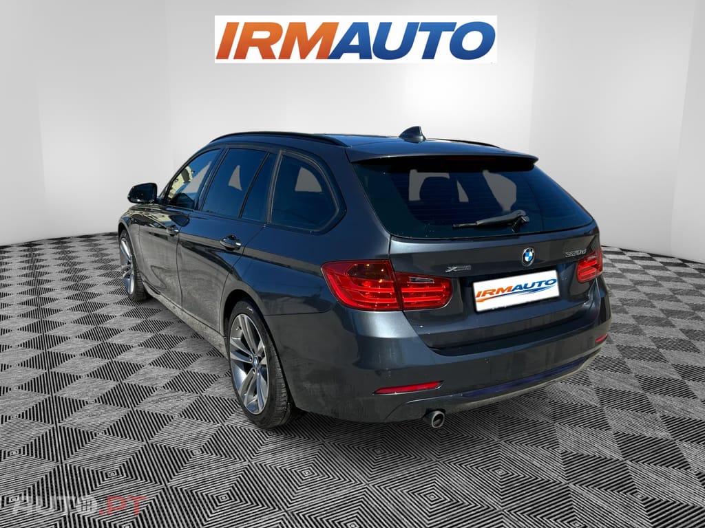 BMW 320 Xdrive caixa automática