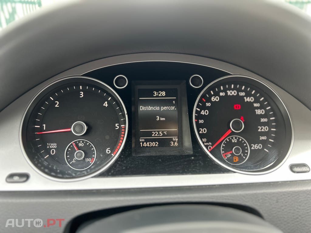 Volkswagen Passat 2.0TDi Trendline Pack
