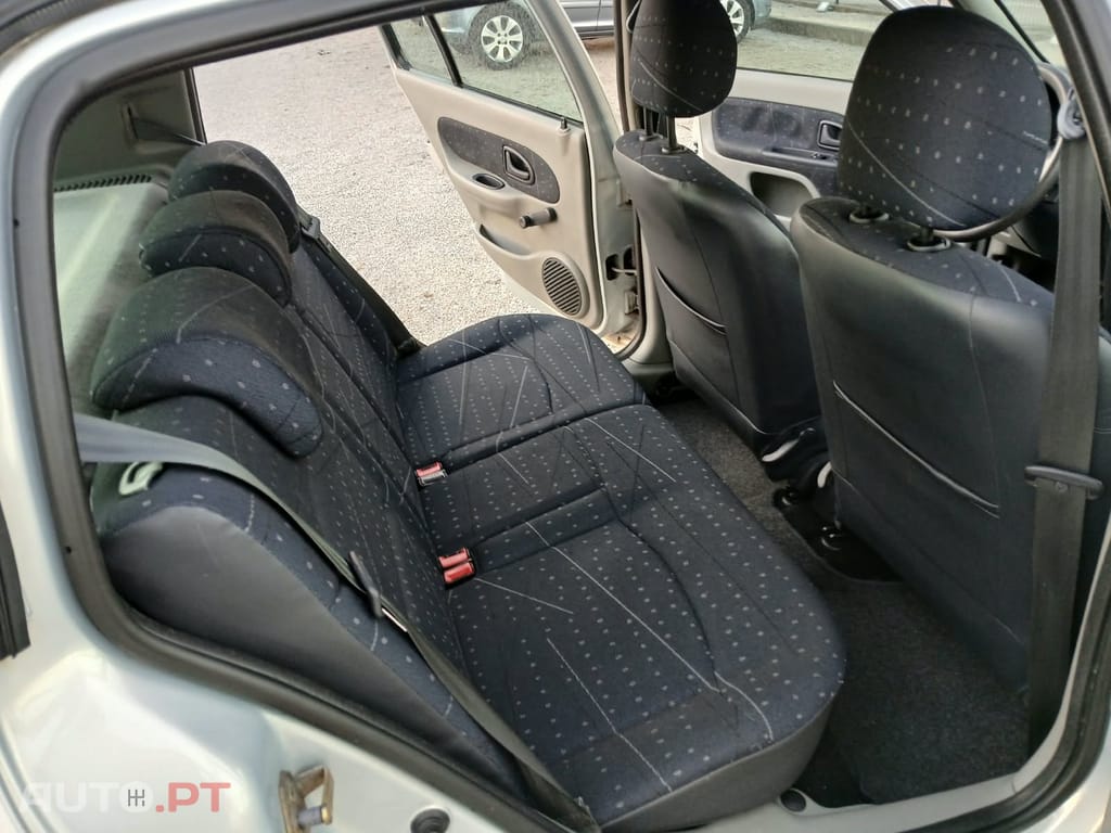 Renault Clio 1.2