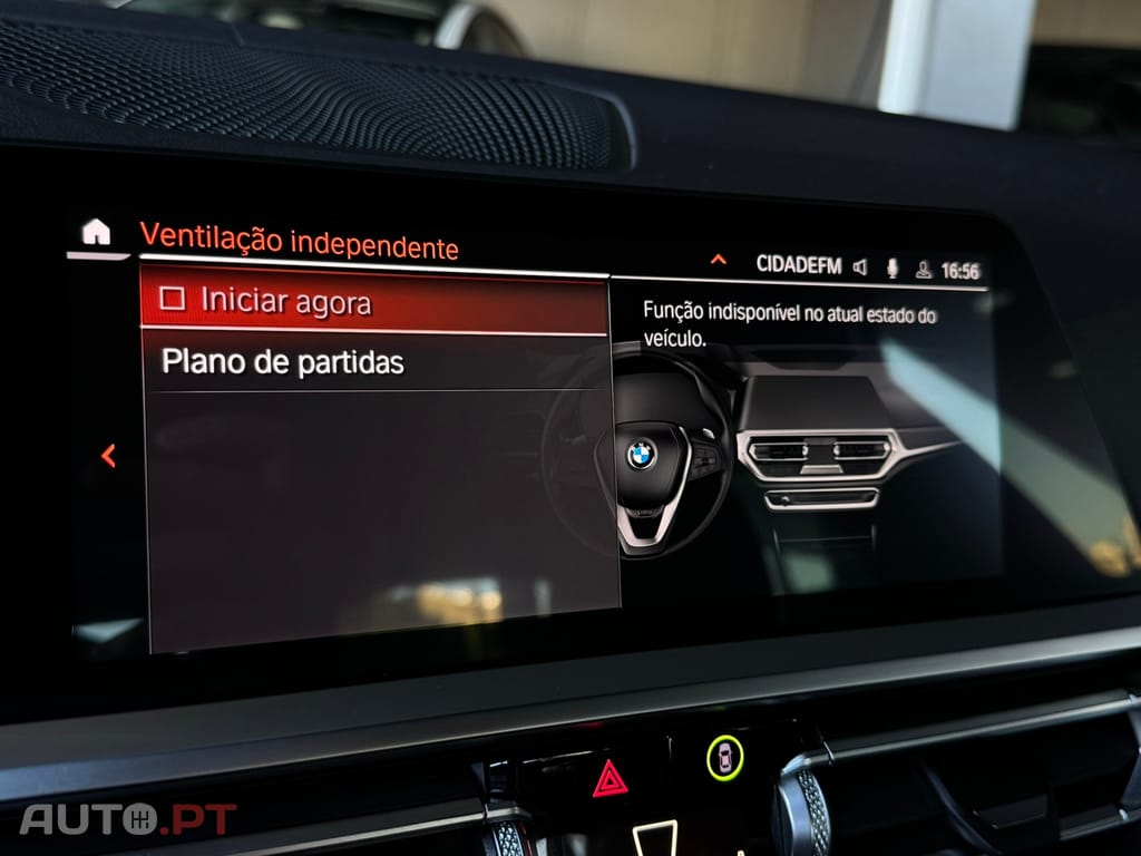 BMW 320 d Pack M Auto