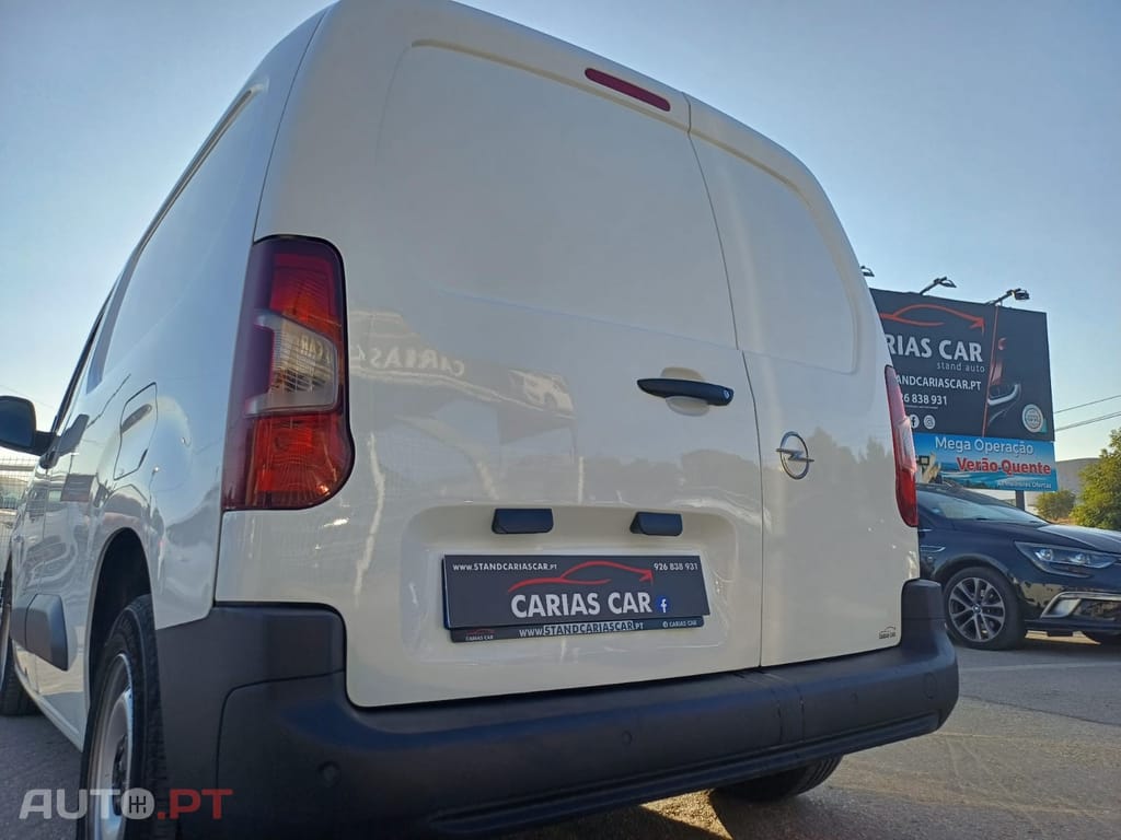 Opel Combo 1.5 CDTi L2H1