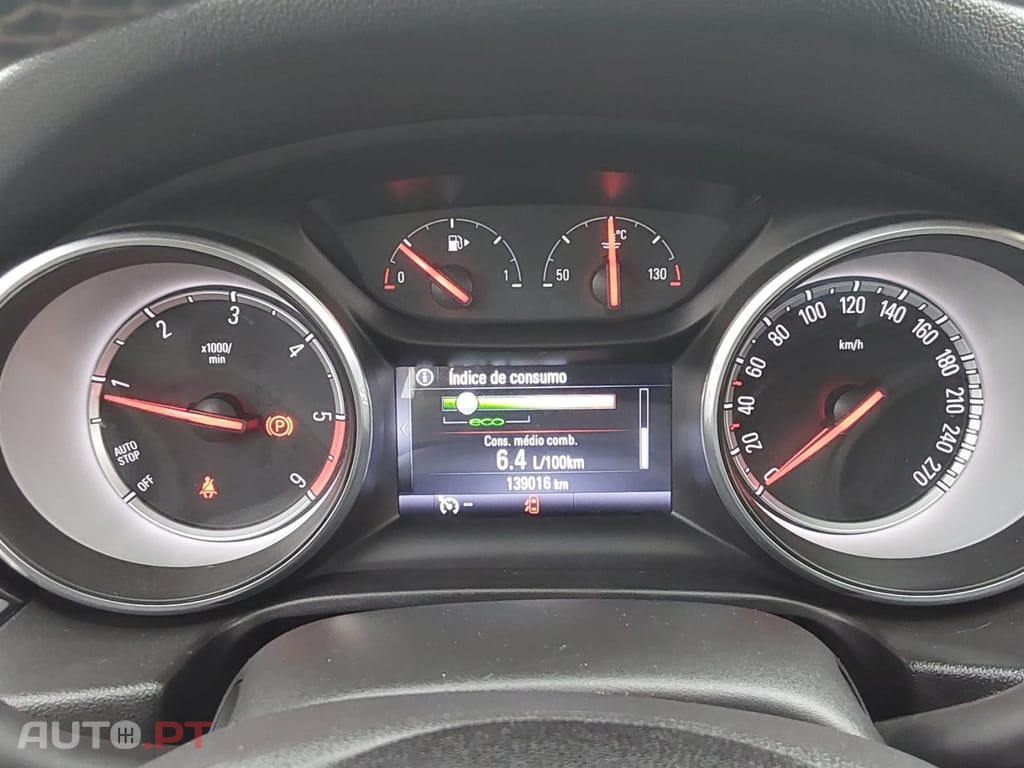 Opel Insignia 1.6 CDTi Edition