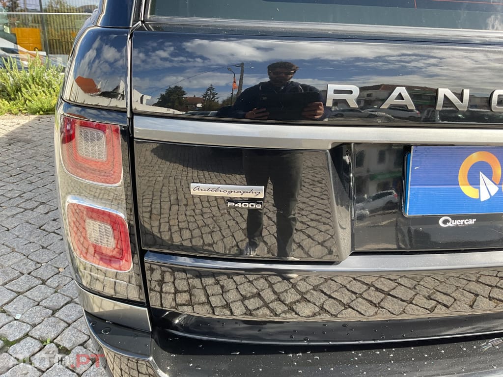 Land Rover Range Rover 2.0 Si4 PHEV Autobiography