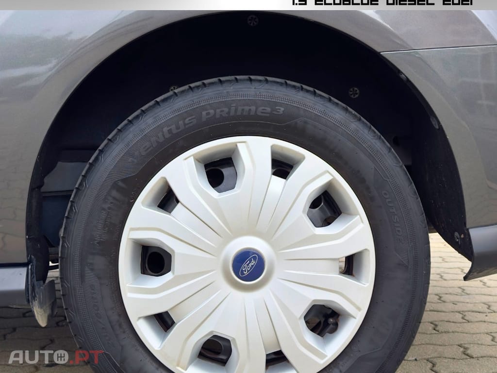 Ford Transit Connect 1.5 Ecoblue 120CV Longa