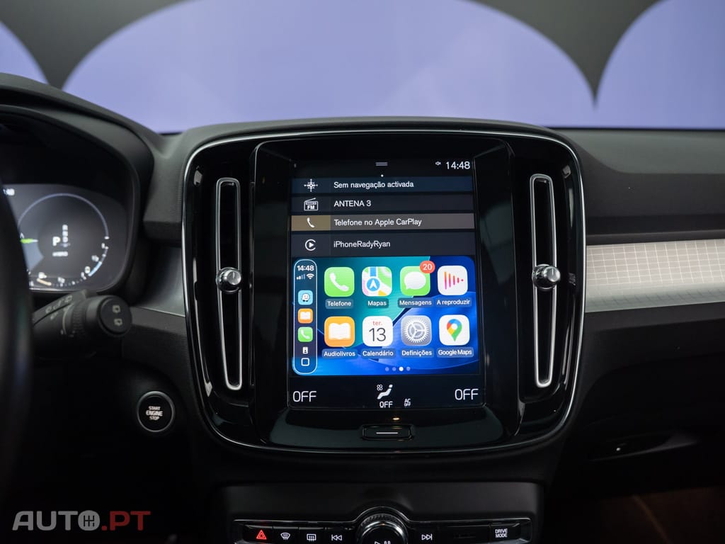 Volvo XC40 1.5 T5 PHEV Inscription Expression