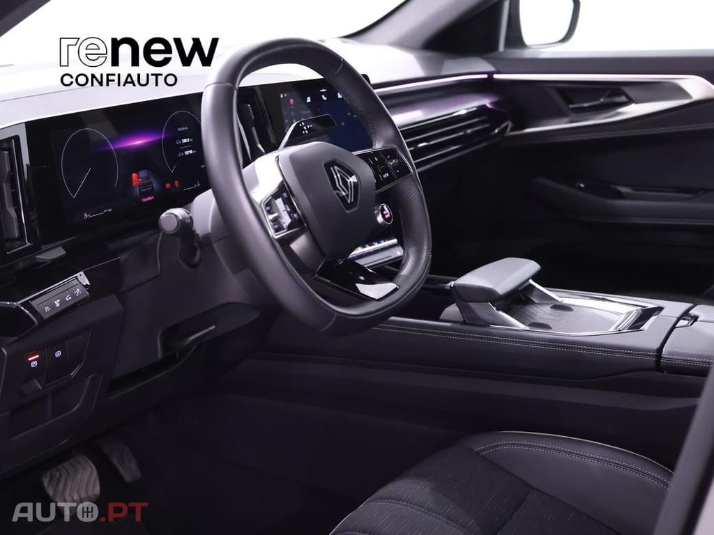 Renault Austral 1.3 Mild Hybrid Iconic Auto