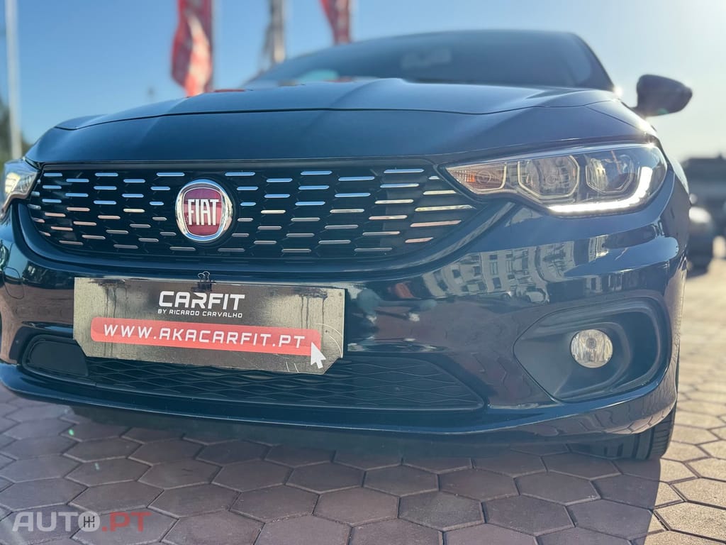 Fiat Tipo 1.3 M-Jet Lounge J17