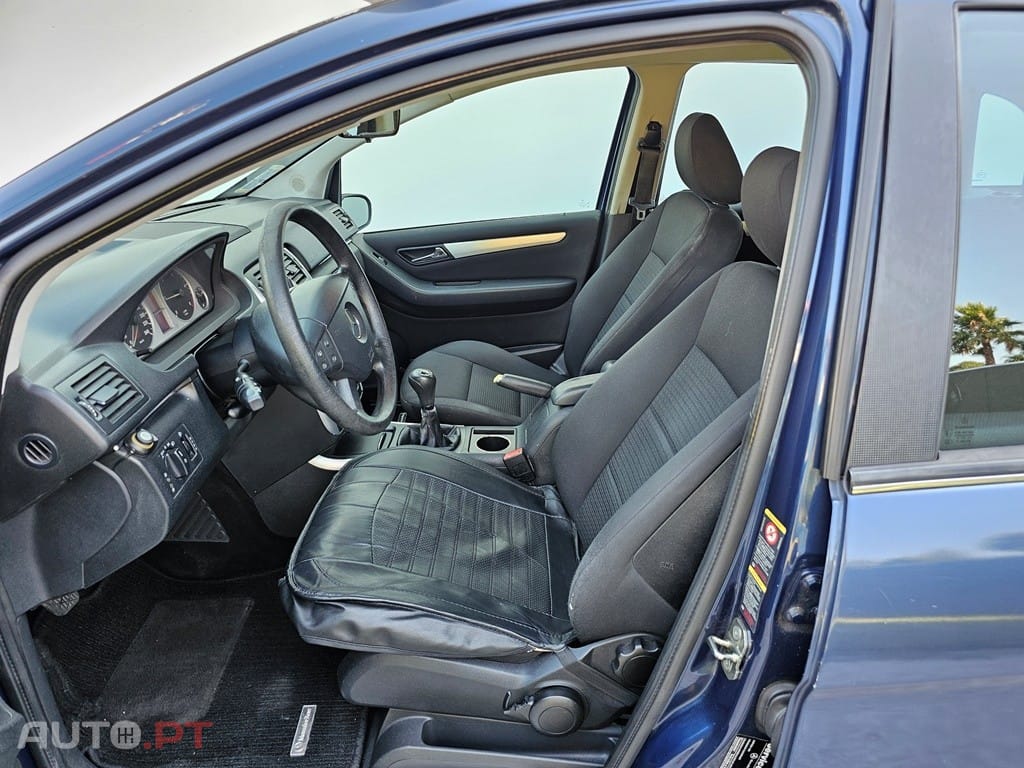 Mercedes-Benz B 180 CDi
